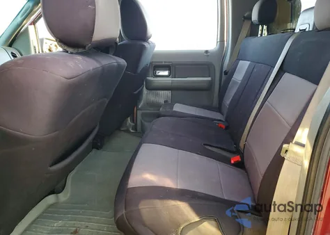 2006 Ford F150 Supercrew z USA, uszkodzony, nr VIN 1FTPW14566KB73401